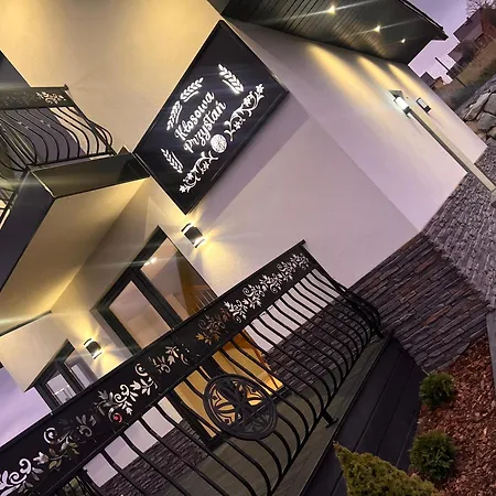 Kłosowa Przystań Dom wakacyjny *