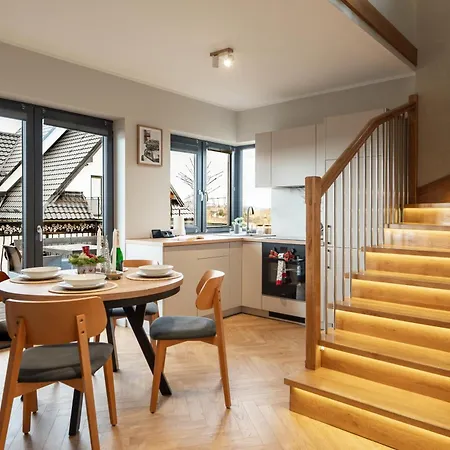 Dom wakacyjny Kłosowa Przystań *