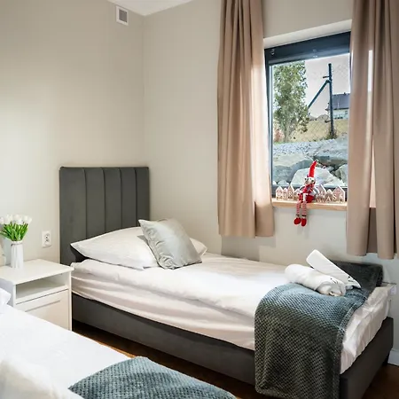 Kłosowa Przystań *