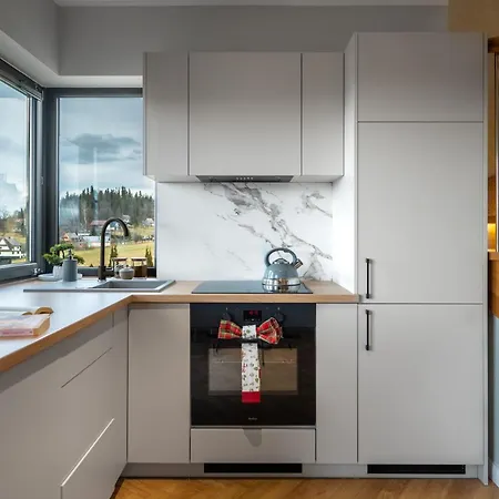 Kłosowa Przystań Dom wakacyjny Maruszyna