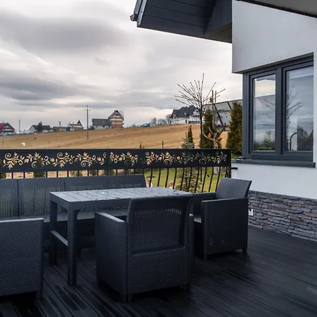 Dom wakacyjny Kłosowa Przystań Maruszyna