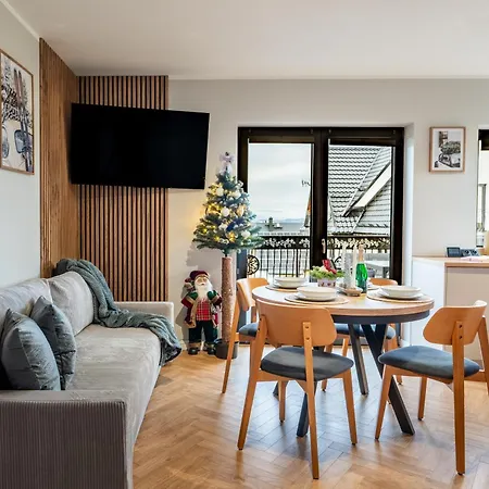 Kłosowa Przystań Dom wakacyjny Maruszyna