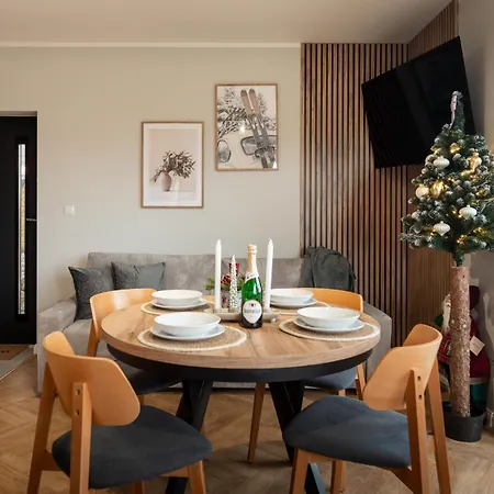 Dom wakacyjny Kłosowa Przystań