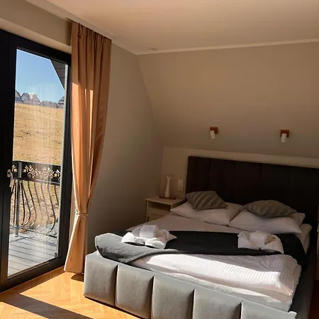 Dom wakacyjny Kłosowa Przystań *