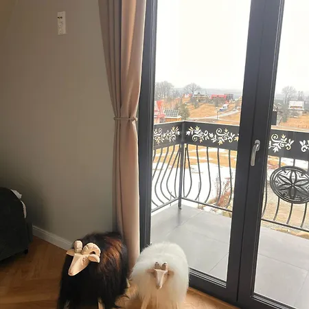 Dom wakacyjny Kłosowa Przystań