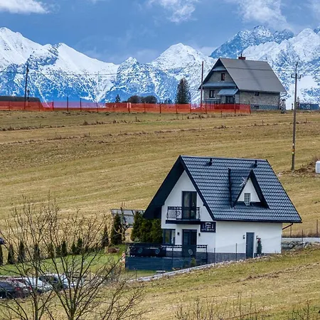 Dom wakacyjny Kłosowa Przystań Maruszyna