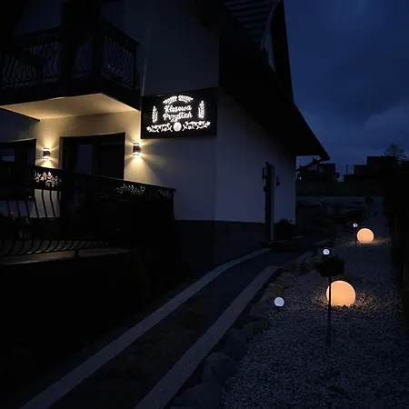 Dom wakacyjny Kłosowa Przystań