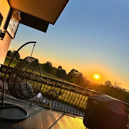 Dom wakacyjny Kłosowa Przystań Maruszyna