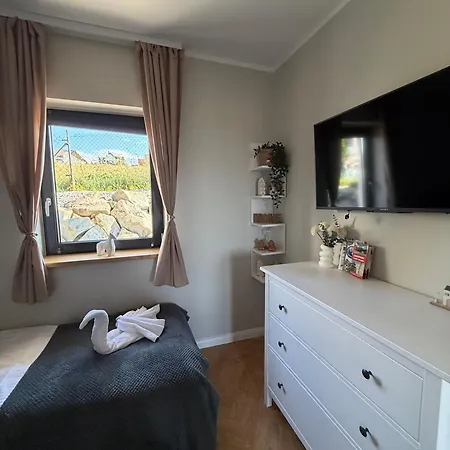 Klosowa Przystan Casa vacanze Maruszyna