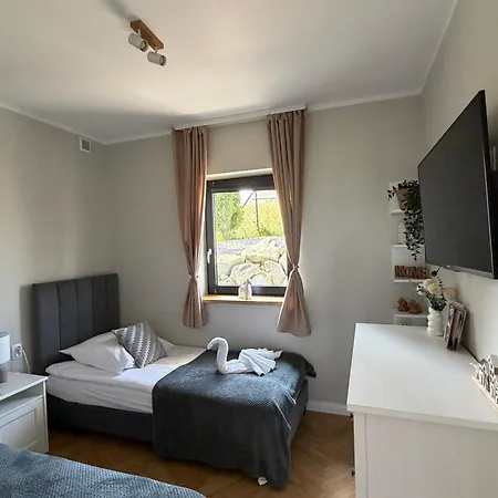 Casa vacanze Klosowa Przystan Maruszyna