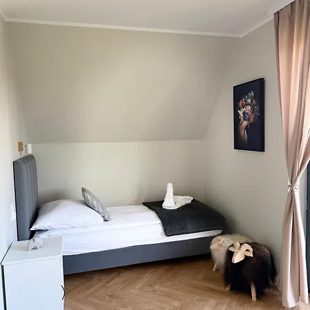 Klosowa Przystan Casa vacanze Maruszyna