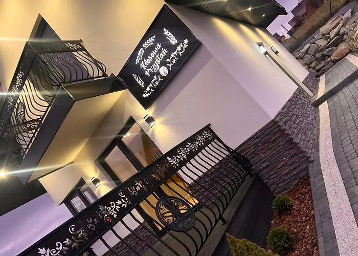 Klosowa Przystan 펜션 *