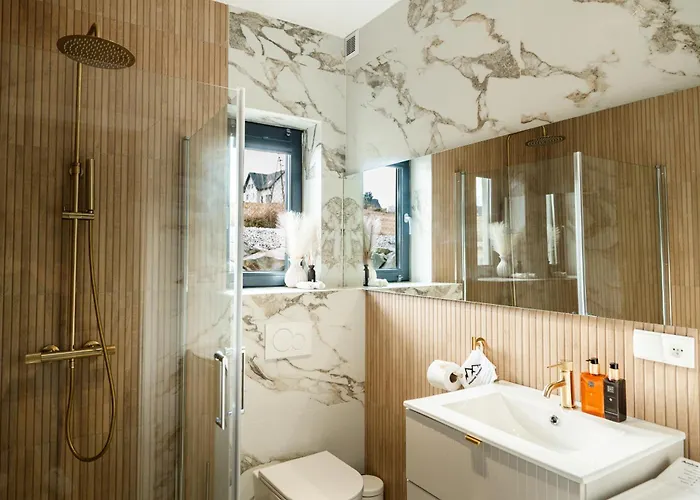 Klosowa Przystan 펜션 *