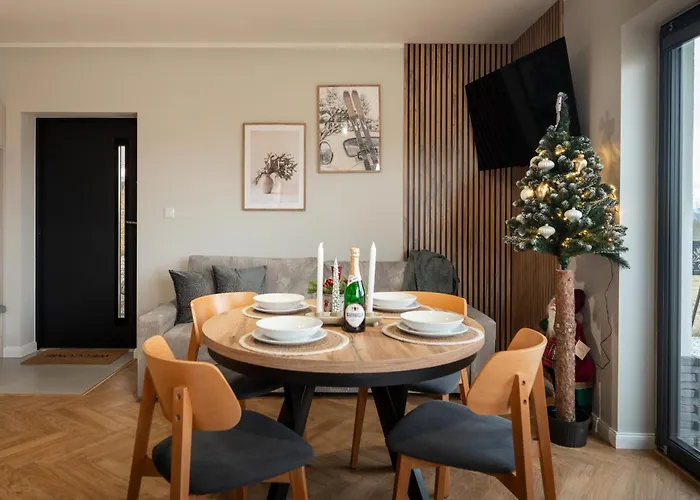 펜션 Klosowa Przystan