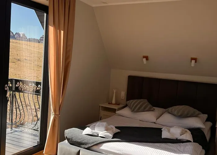 펜션 Klosowa Przystan *