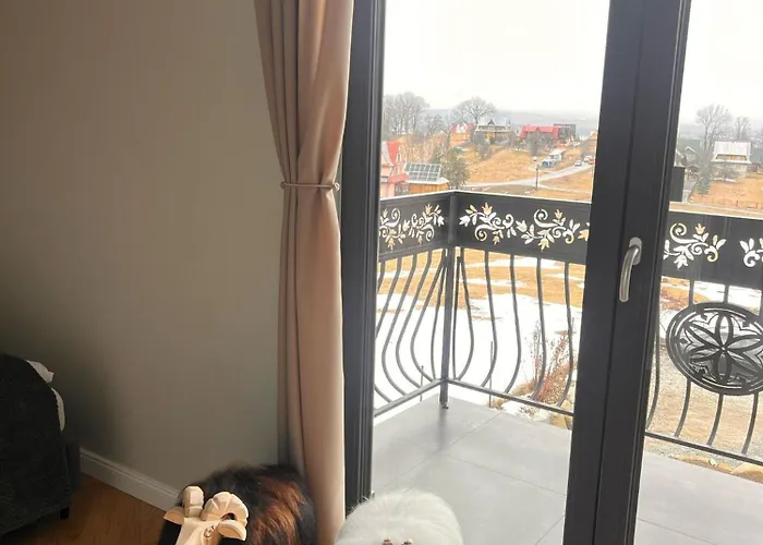 펜션 Klosowa Przystan