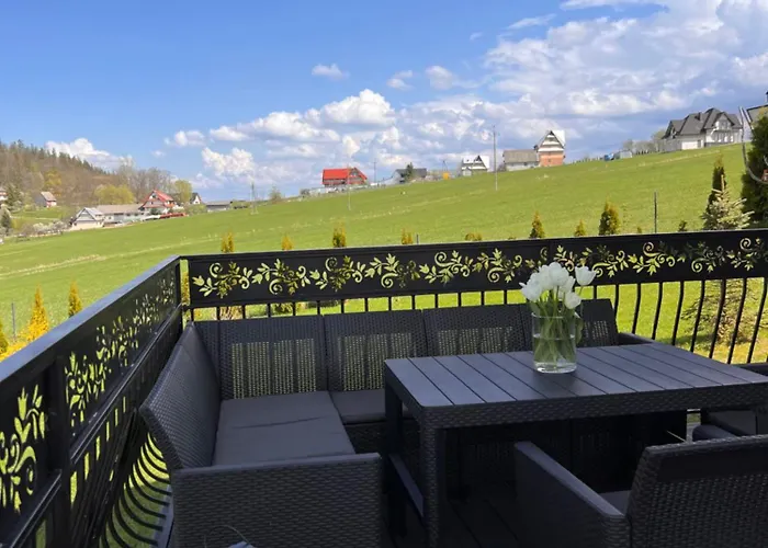 펜션 Klosowa Przystan