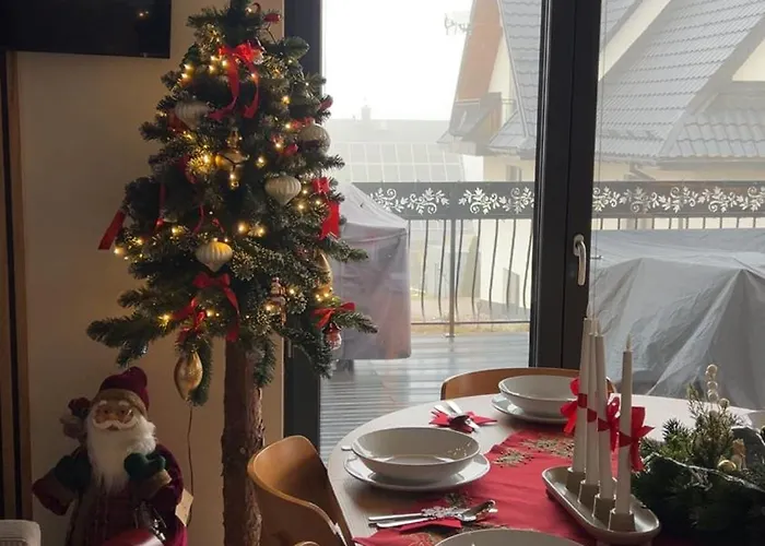 Klosowa Przystan 펜션