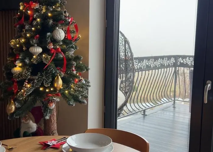 Klosowa Przystan 펜션 *